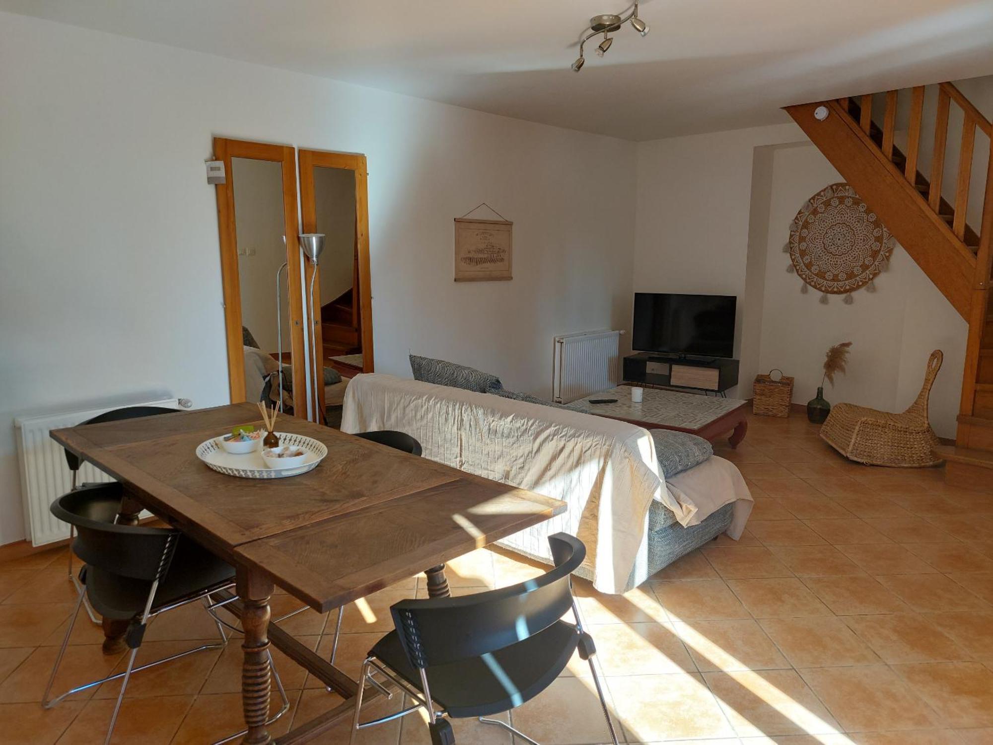 Gites La Musardiere Alba-la-Romaine Zimmer foto
