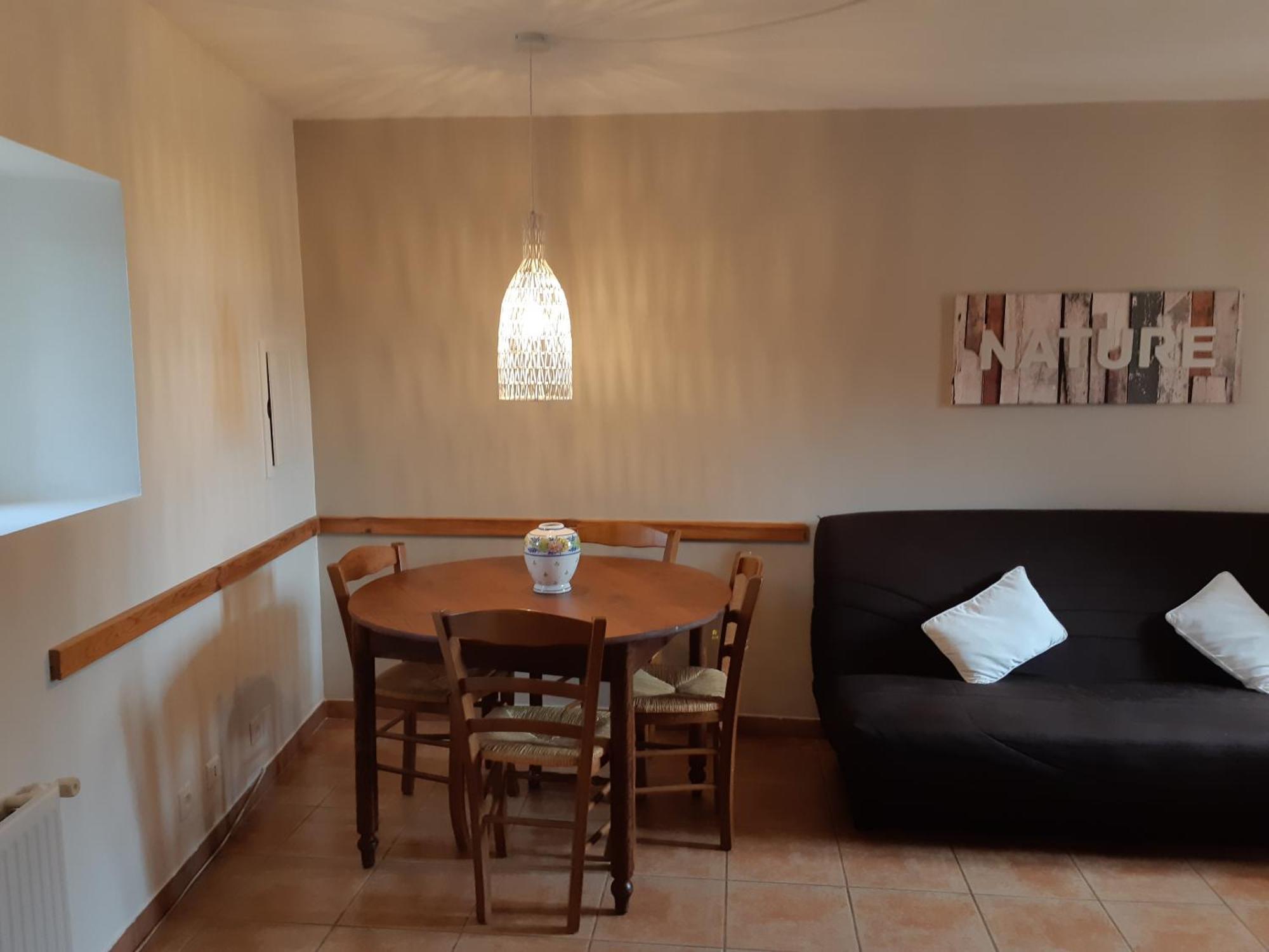 Gites La Musardiere Alba-la-Romaine Zimmer foto
