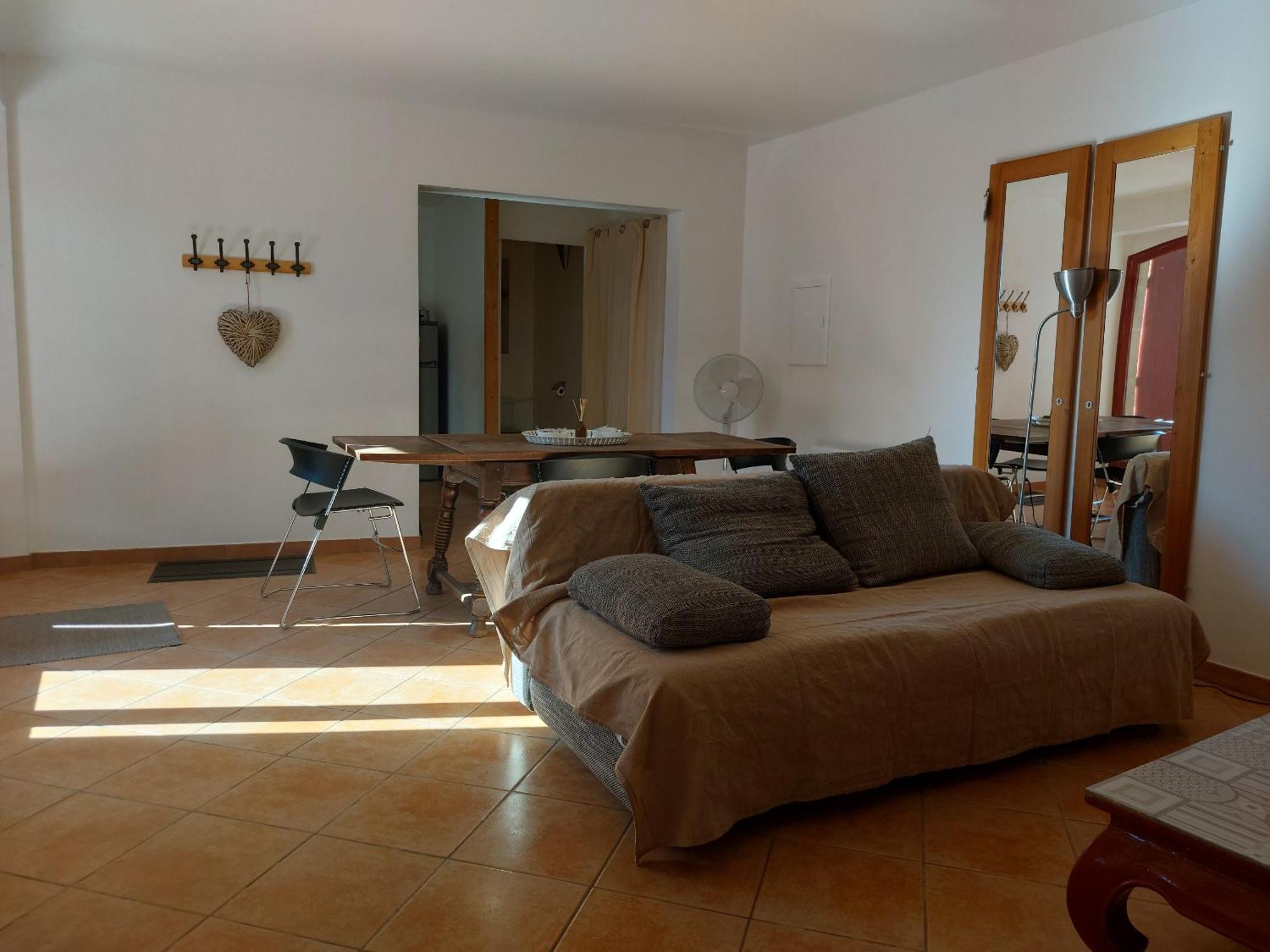 Gites La Musardiere Alba-la-Romaine Zimmer foto