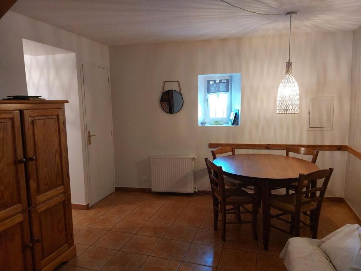 Gites La Musardiere Alba-la-Romaine Zimmer foto