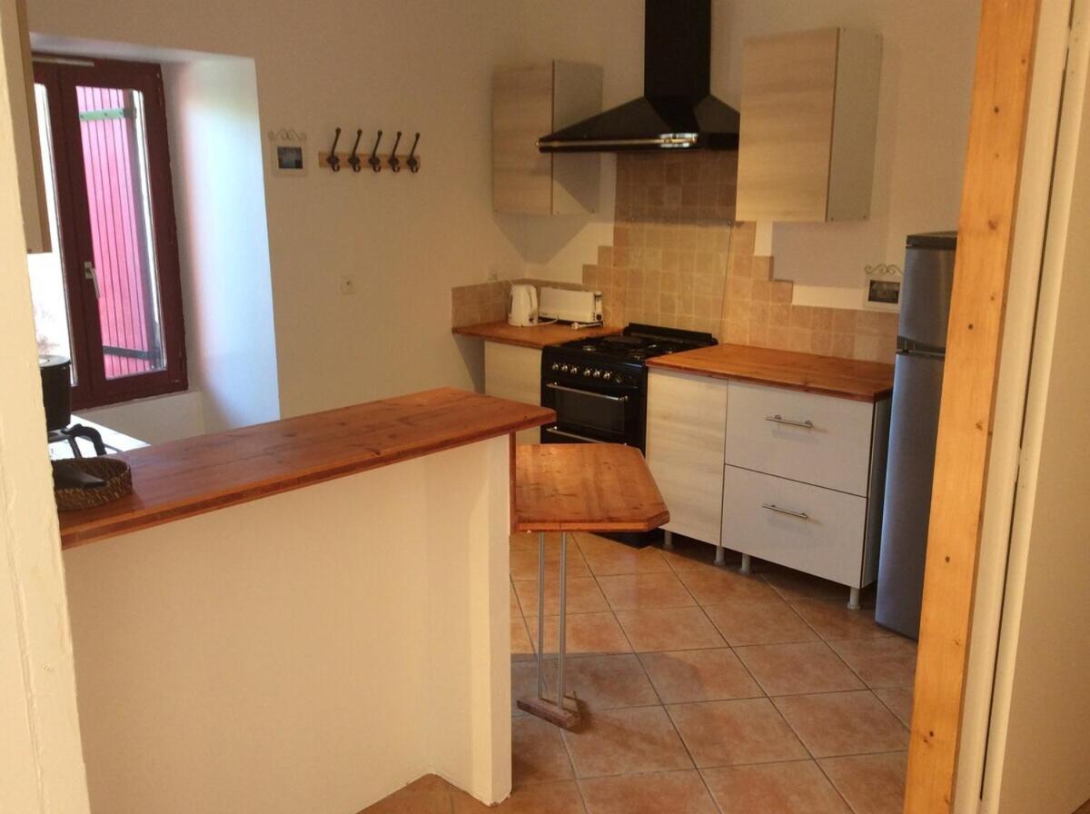 Gites La Musardiere Alba-la-Romaine Zimmer foto