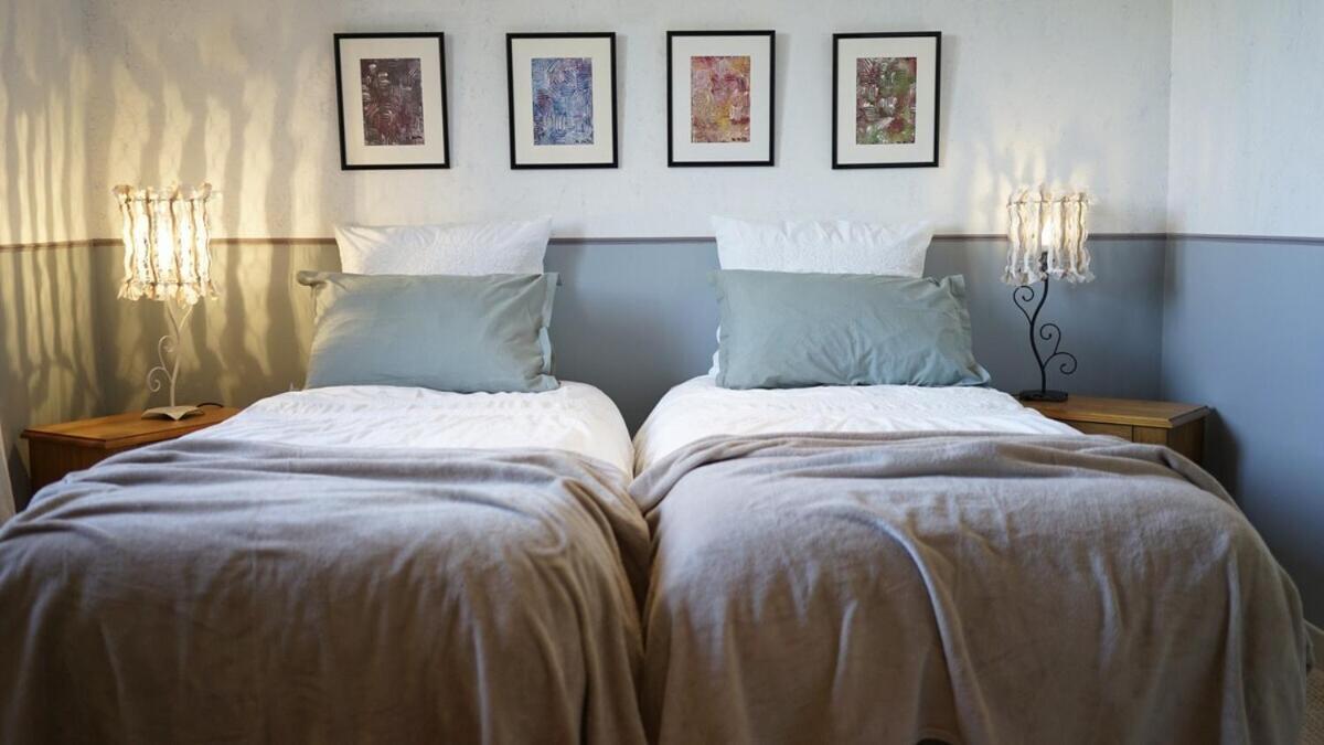 Gites La Musardiere Alba-la-Romaine Zimmer foto
