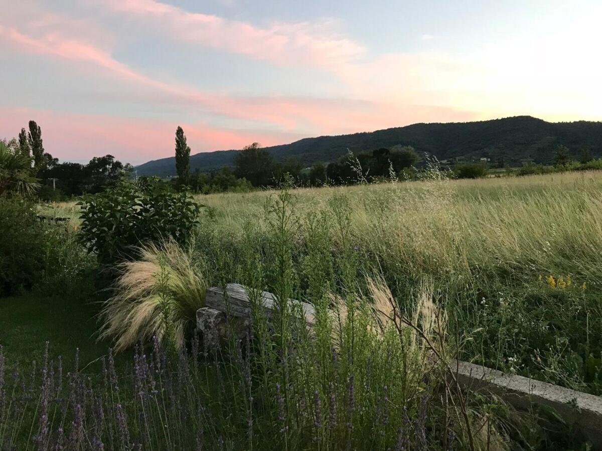 Gites La Musardiere Alba-la-Romaine Zimmer foto