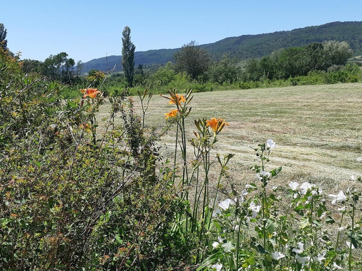 Gites La Musardiere Alba-la-Romaine Zimmer foto