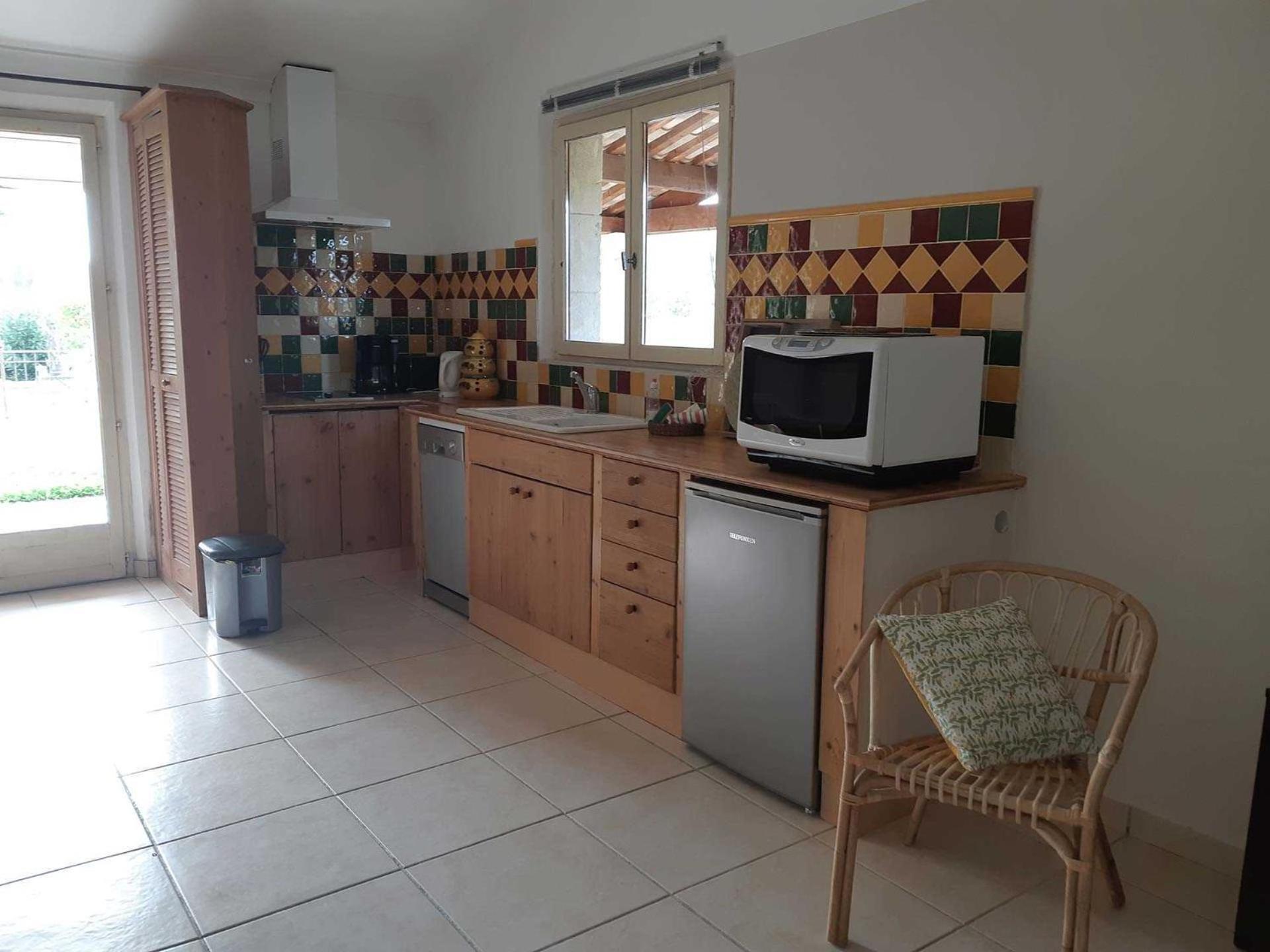 Gites La Musardiere Alba-la-Romaine Zimmer foto