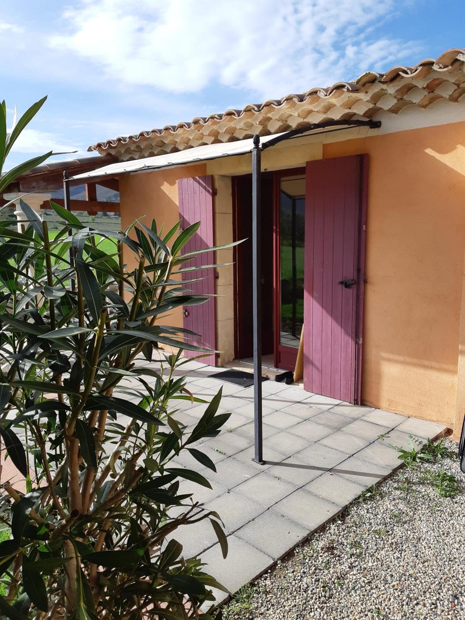 Gites La Musardiere Alba-la-Romaine Exterior foto